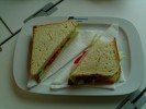 �unkovo-s�rov� toast za 59,-