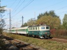 Lokomotiva 141.004, Karvin-Darkov, 23.9.2012, Sv29583
