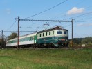 Lokomotiva 141.004, Chot�buz - �esk�-T��n, 23.9.2012, Sv 29583