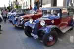 Tatra Rely 2017 Bratislava