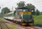 110 048 Vcemice 14 07 2006 (Os vlak Olomouc - Nezamyslice) 