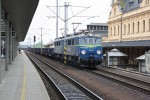 ET41-103, PKP Cargo, Ostrava-Svinov