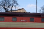 s hradem nad st�echou