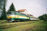 750.314 v Sp 1794 z Plzn do Chomutova ve st. Plasy 26.4.2002