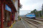 380.002 + EC332 �ekaj�c� na NAD z Rakouska, Rybn�k, 19.8.2022