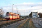 Pobyt mezi vlaky Os 14033 a Os14036 v dopravn Drahanovice