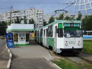 LVS-97 ve smy�ce Spirina, kter� vlastn� funguje jako "kruh�k".