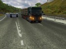 A ve�k� tresk a bol na boku :D