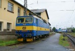 Odstaven� 363.002 ve st�nu z�jmu