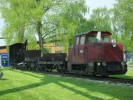 �zkokolejka. Byla n�kdy v t�chto m�stech, nebo to je jen aby se ne�eklo?