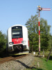 Gaparovo, vjezd od Brezna 25.9.2023