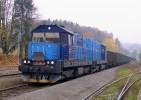 Teplice nad Metuj� : 742 262+084 s Pn 48262, na postrku 742 048