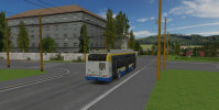 Nový systém trolejbusů
