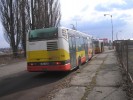 peten terminl KD - 2 autobusy