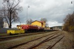 1. kolej obsazen� - kolejov� pole, pra�ce, ...