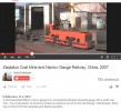 China Zaojiatun Coal Mine and Narrow Gauge Railway, China, 2007