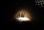 Slavoovsk portl tunelu pod Homlkou
