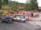 zp�sob demont�e nazna�uje, �e se zp�t nic vracet nebude