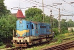 12.7.1993 - Praha Hor. Poernice T 448.0736 Metrostav