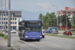 Irisbus Crossway dopravcu SAD ilina