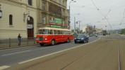 Historick autobus koda 706 RTO