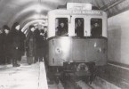V roce 1957 byl oteven sek okrun linky moskevskho metra - s berlnskmi vozy!