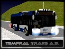 Solaris Urbino 12 III #2037 MHD Martin na linke �. 47  s n�dzovou verziou nahratou v paneloch.