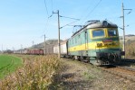 122.022 s n�kladn�m vlakem  Most n.n. - Nymburk..