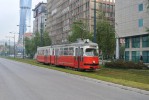 Přes 50 let stará tramvaje z Vídně