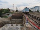Most Barto�kova 1.7.2019 - odbour�v�n� nadbeton�vky hlav pilot