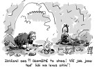 Miroslav Kemel karikatury 2