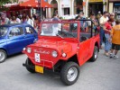 Fiat 500 Scoiattolo 4x4
