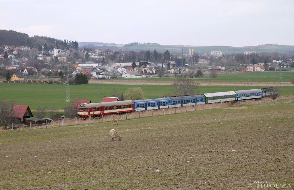 80-29 219-0, R 1130, Krnov - Brantice
