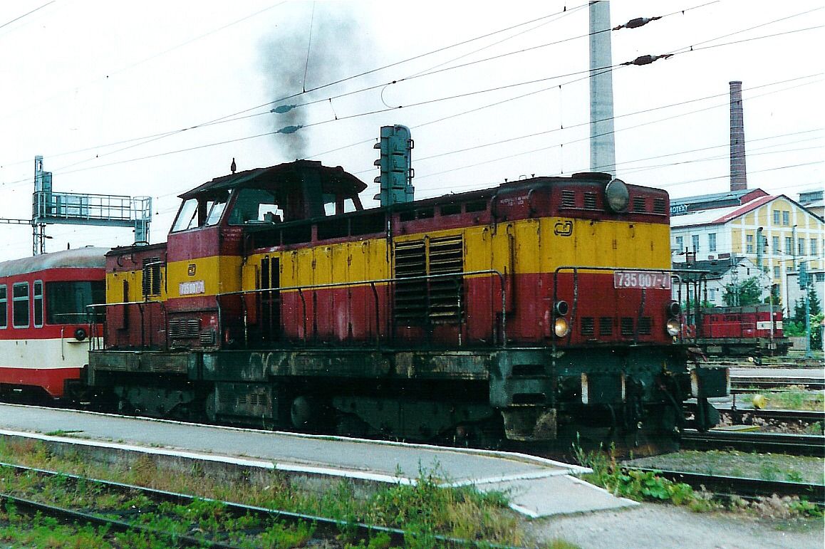 735 007-7 B�eclav(�erven 2001,foto-Jan �enfeldr)