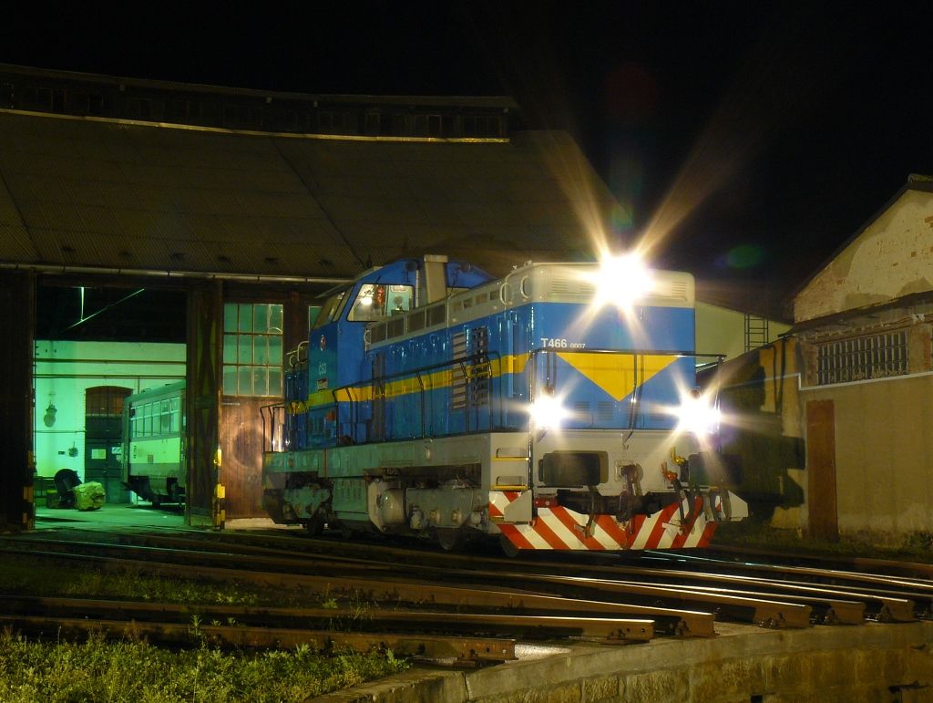 T466.0007 Krom���(22.5.2009,foto-Ale� Kr�ka)