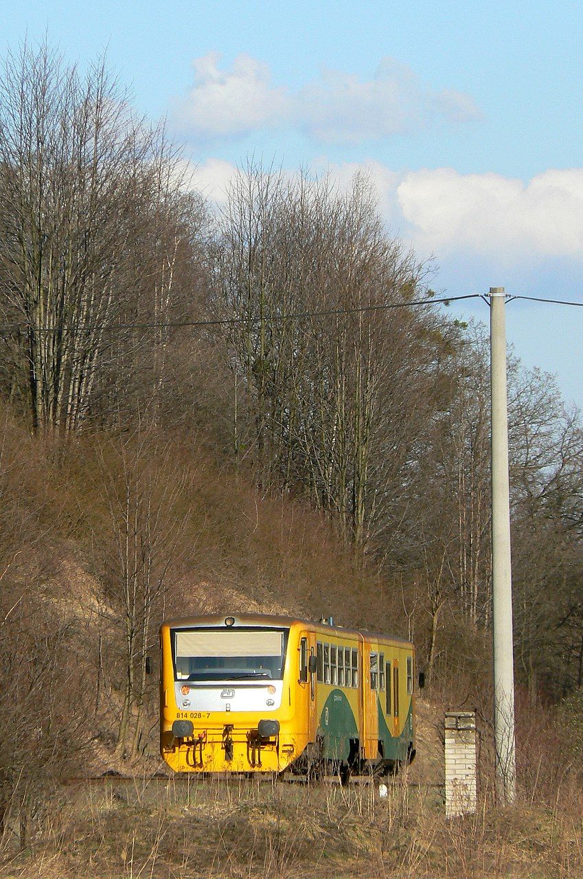 814.028 , Hrachovec, 1.4.2010, foto:Vojt�ch G�ek