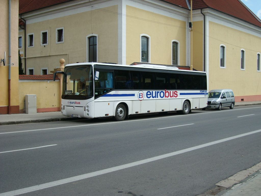 Irisbus Ares KE462EM, Hol
