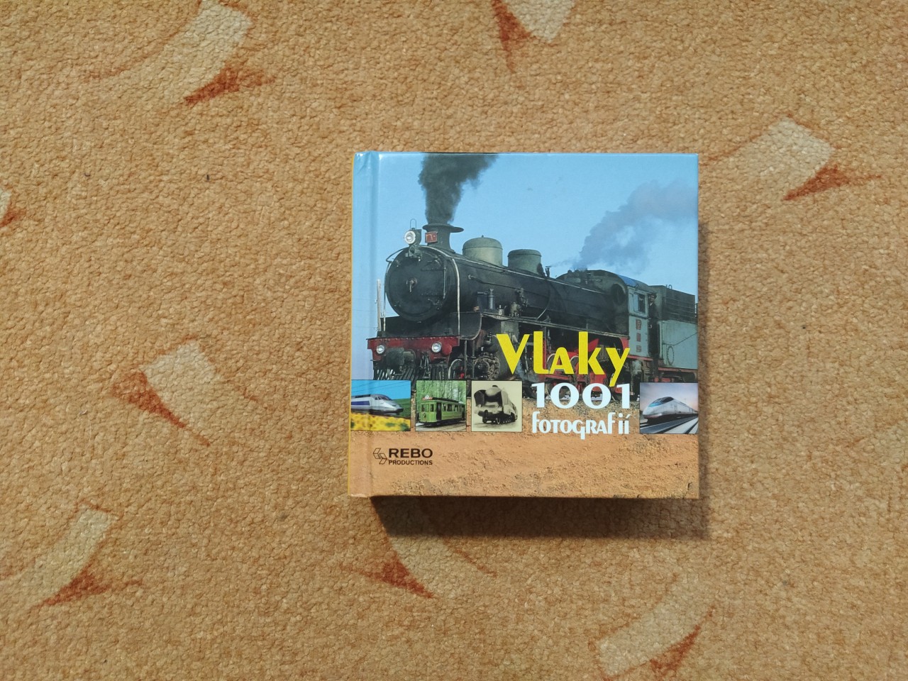 Vlaky - 1001 fotografi (99 K)