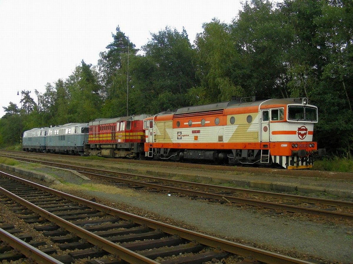 Vejprnice n�kdy v roce 2008