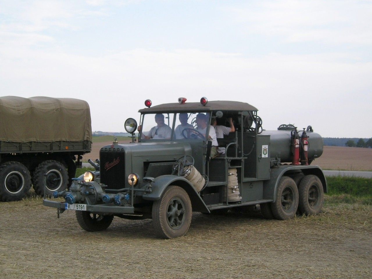 Henschel, Ch�nov 6.9.2008