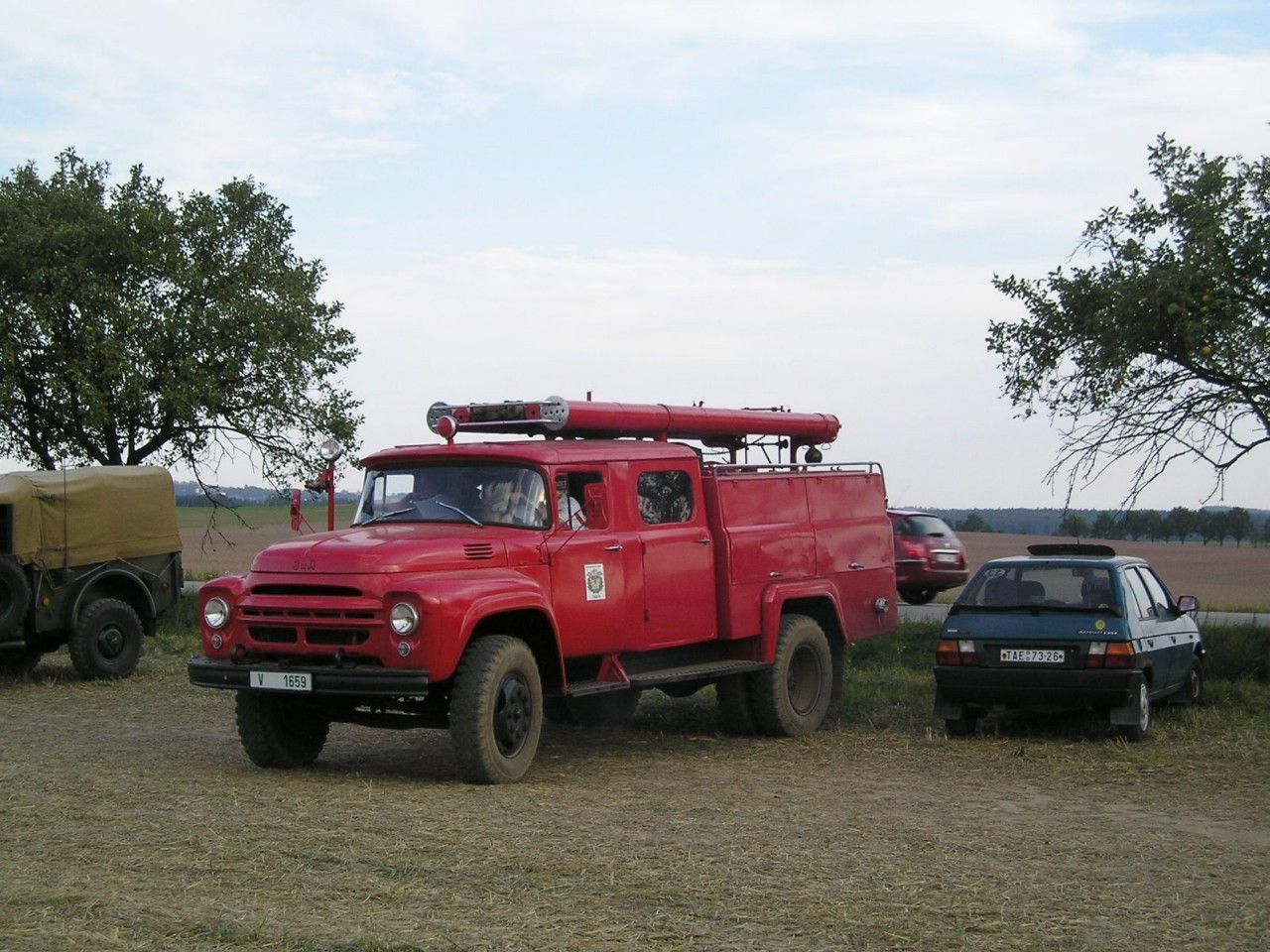 ZIL 130, Ch�nov 6.9.2008