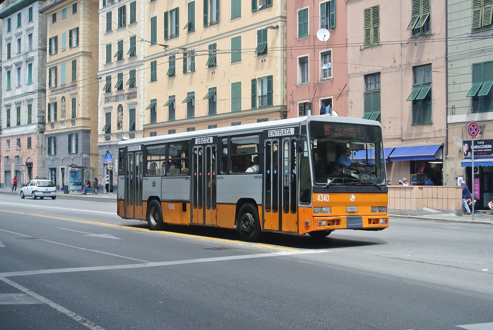 Jeden z nejstar��ch autobus�