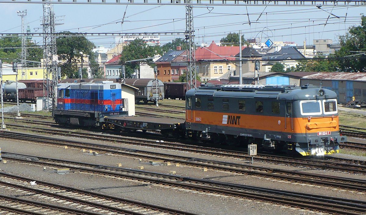 vjezd do Opavy v�chod