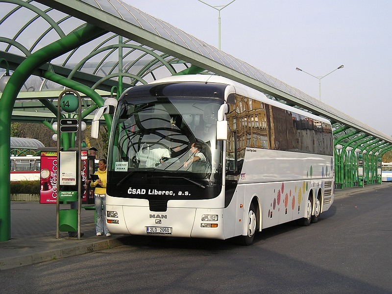 MAN Lion�s Coach