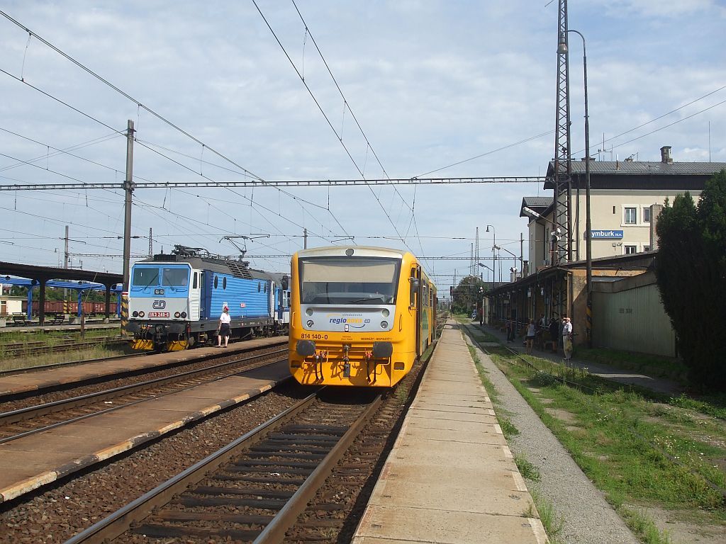 814 140 Os 15874, 163 249 R 888 - Nymburk-hl. (4. 8. 2012)