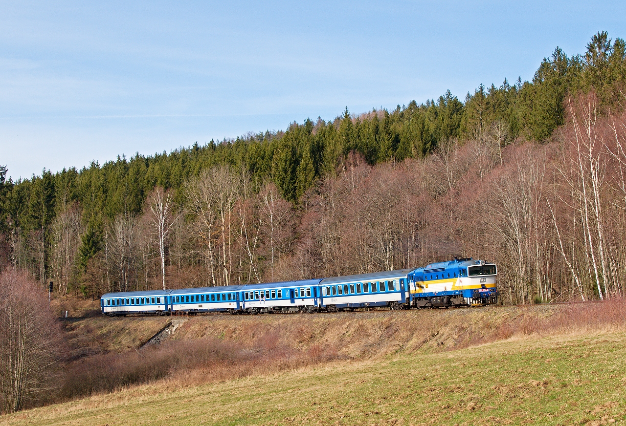 754.024, Zelen� Lhota