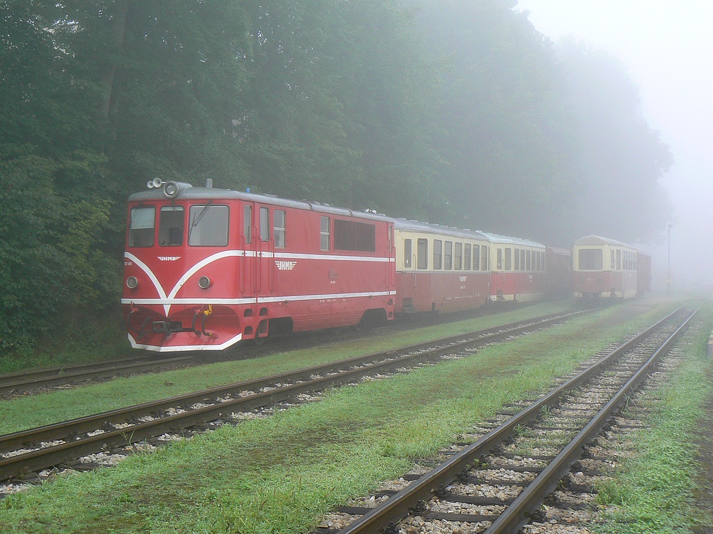T47.018 - nejsp� poledn� Os254 do N.Byst�ice