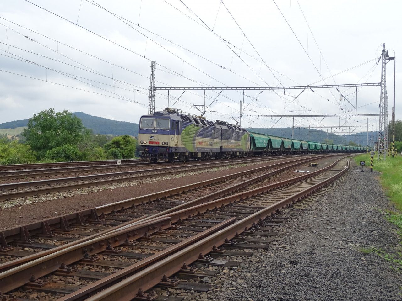 131 063/64 Prackovice nad Labem 26.7.2020