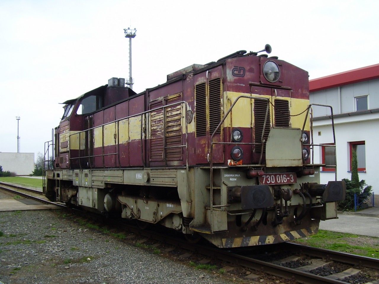 730.016-3 opravna a my�ka voz� Hradec Kr�lov� 23.3.2007