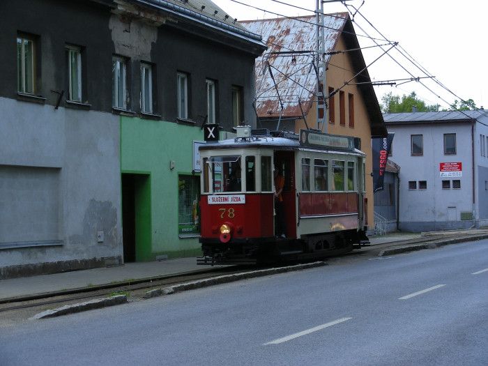 Bovera #78 ve Vratislavic�ch nad Nisou